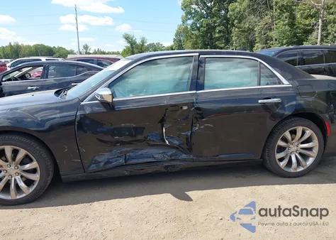 2019 Chrysler 300 Limited from USA, damaged, VIN 2C3CCAEG4KH528367